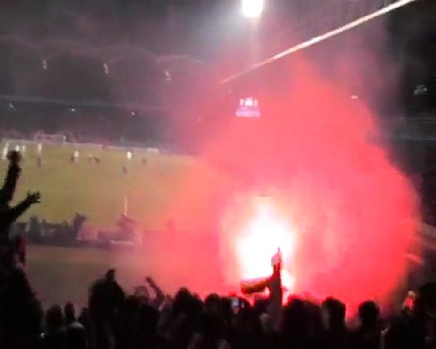 Lyon - Real Madrid