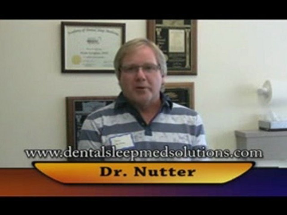 Dr. David Nutter