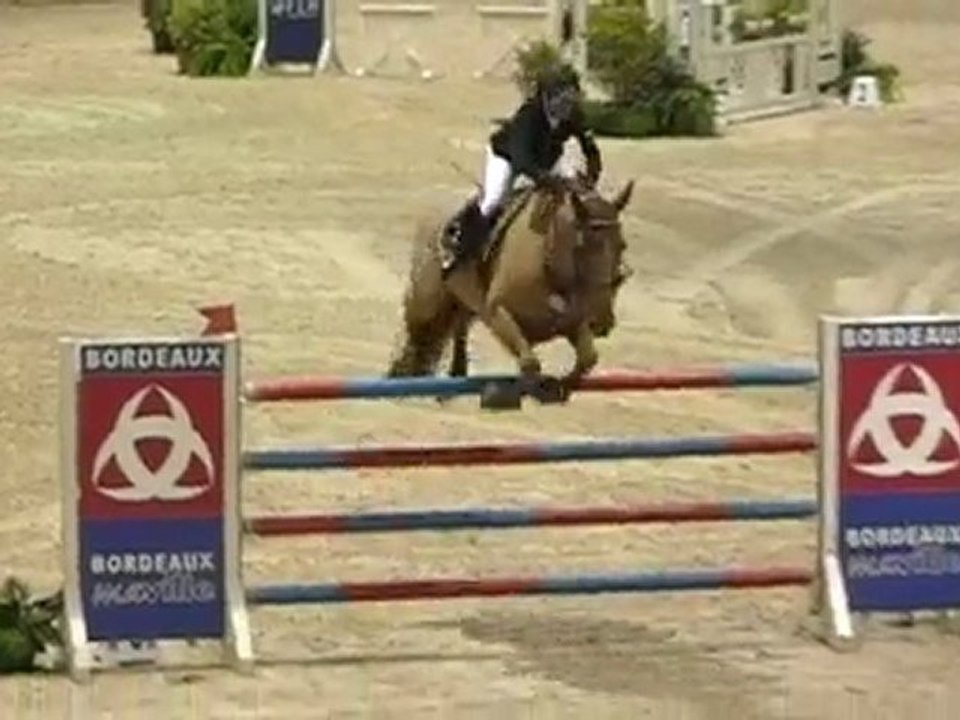 Bordeaux 2010 GP Ladies Caroline Nicolas / Watch Me