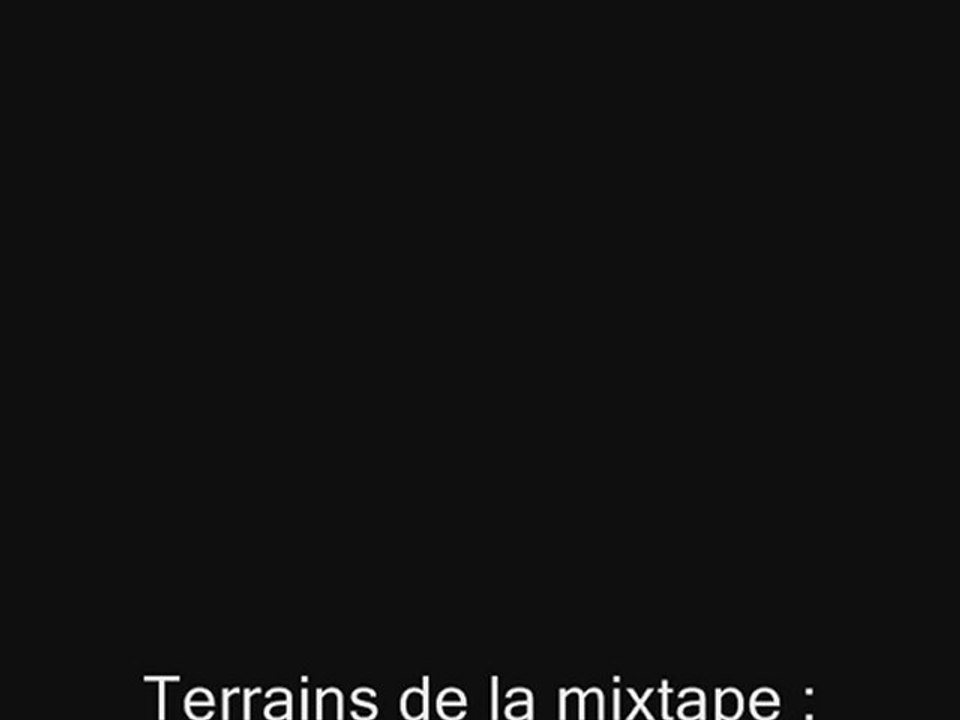 Mixtape Anthony partie 3 generique de fin