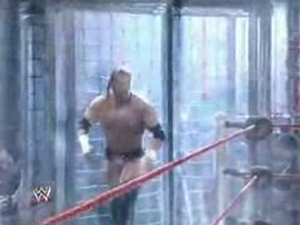 WWE Elimination Chamber Promo (2010)