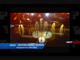 Céline Dion de retour à Las Vegas - Reportages TVA