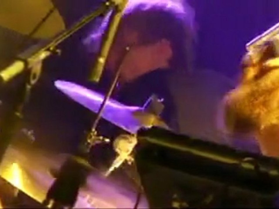 Ulrike Putz auf der Flucht in die Fantasie