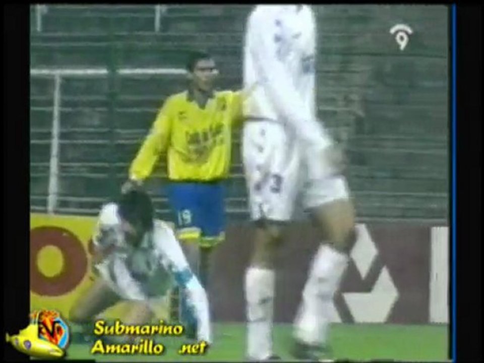 Castilla 0-Villarreal 4