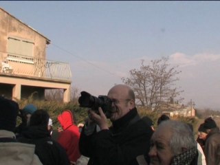 LA 2 EME ETAPE DU TOUR MED 2010