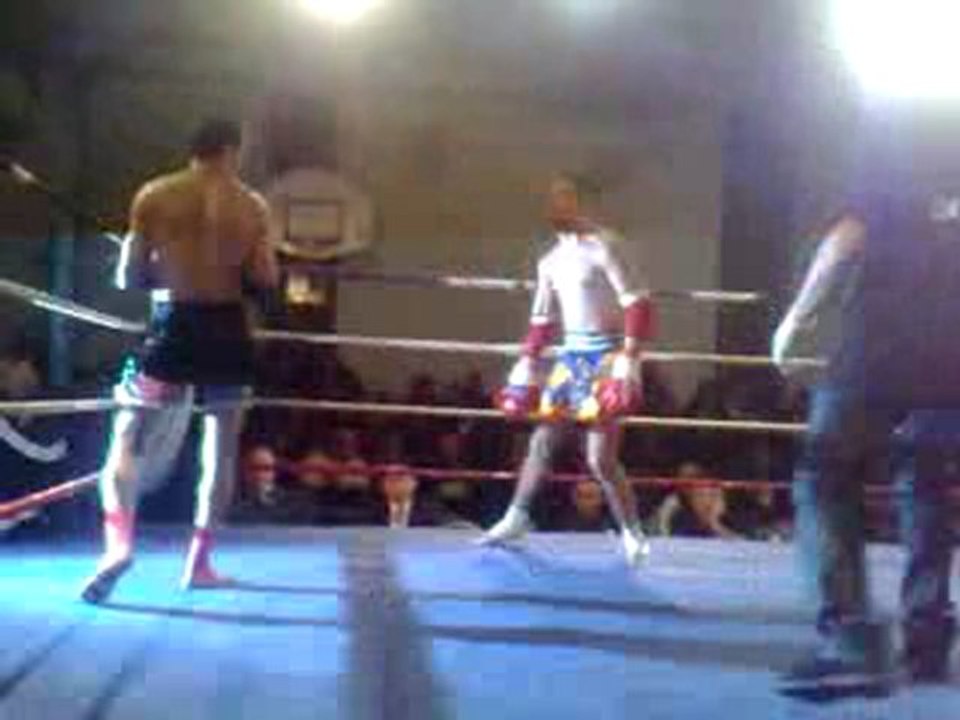 Saïd YOUB vs Amine ZITOUNI Gala de Lille 30 Janvier 2010