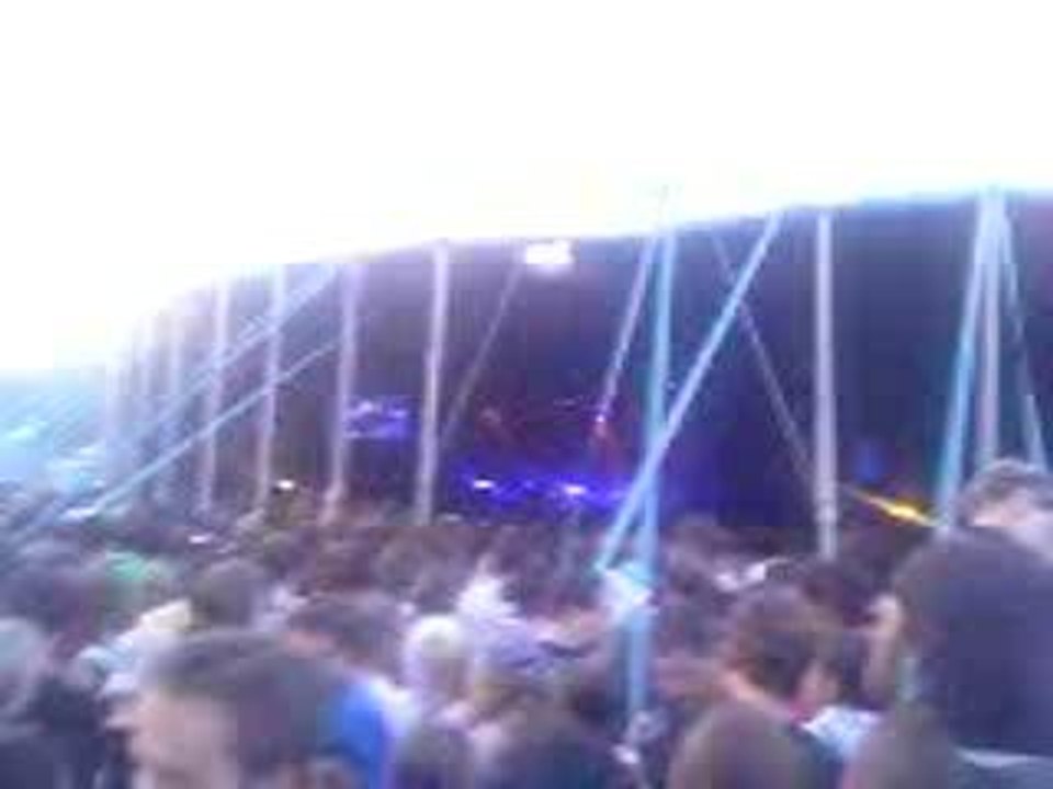 Arctic Monkeys Eurockéennes Belfort