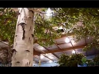 Indoor Palm Tree From NatureMaker - Watch Our Video!