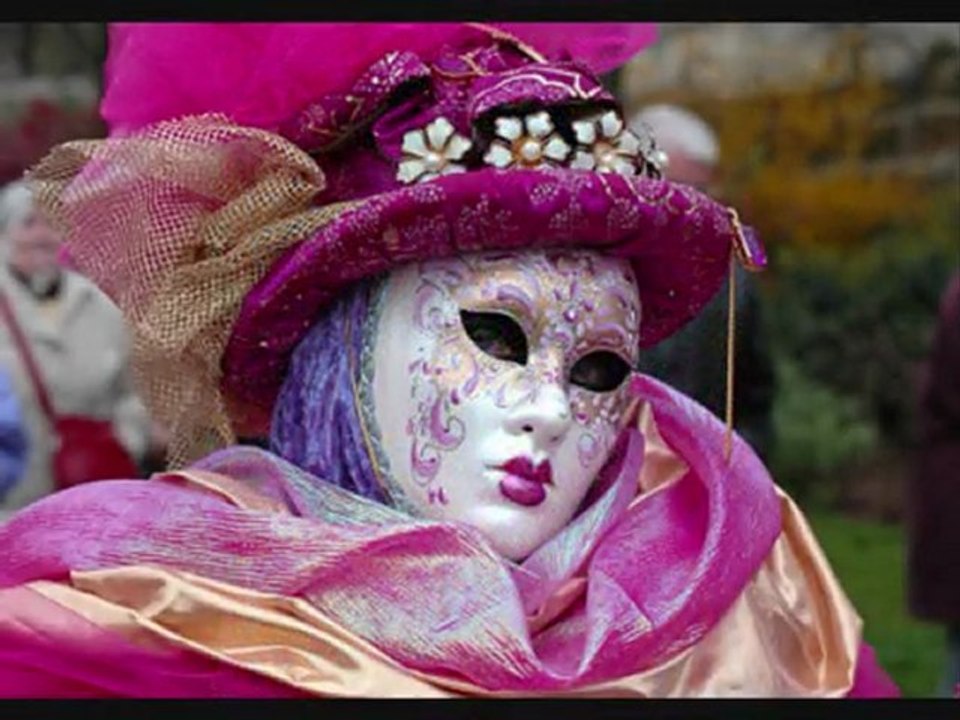 carnaval de venise
