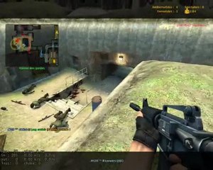 Counter Strike Source pro gaming Team GIS