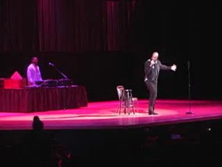 JB Smoove Performing At Damon Williams New Year's Eve Show