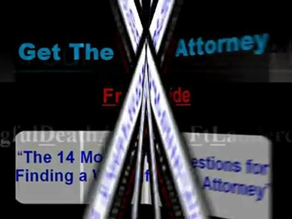 Wrongful Death Attorney Ft Lauderdale,Death Lawyer Ft Laude