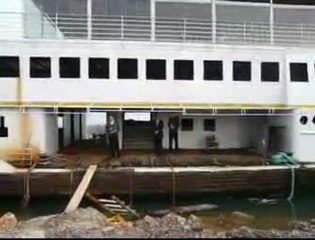 İnkilap Vapuru NTV'de  - Arka Plan 1