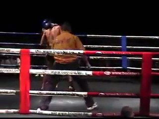 Mike Sprang vs Mohamed Hamdaoui |  Dodi's Fight | 2010