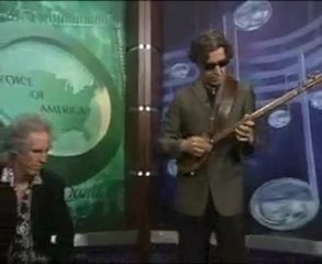 Reza Derakshani and John Densmore Live - Hen House Studios