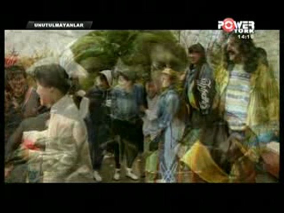 Baris Manço - Dağlar Dağlar