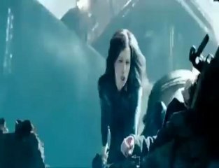 Underworld -Selene and Michael