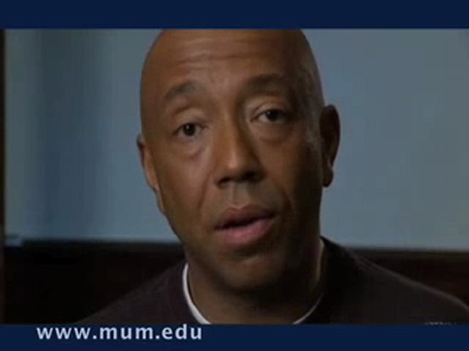 Russell Simmons - What Is Cool?