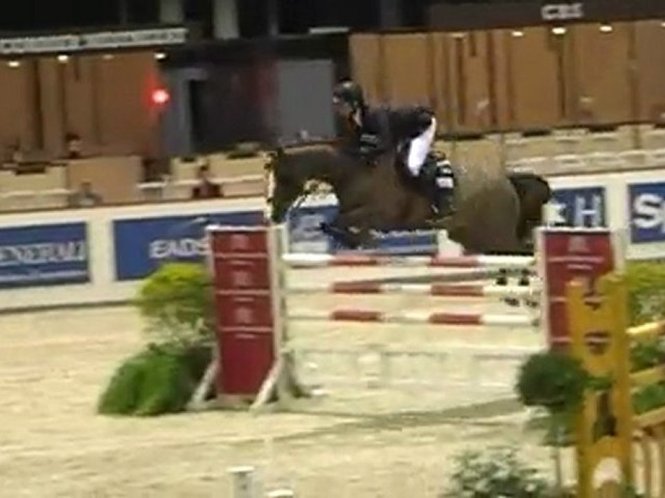 Bordeaux 2010 Prix France Bleu Steve Guerdat / Ferrari