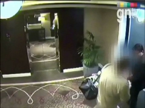 Mossad Operation Dubai Dahi de Funès TV P.2