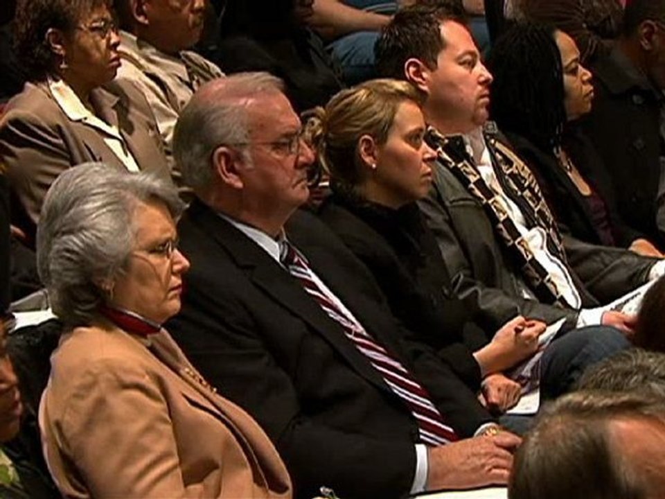 Charles Stanley - Servir au dessein de Dieu