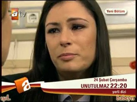 Unutulmaz 33.Bölüm Fragmanı 24 şubat 2010