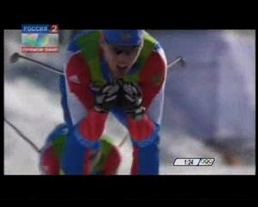 Награждение лыжников