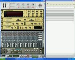 Propellerhead Reason 4 : T.c.k - Empty Town