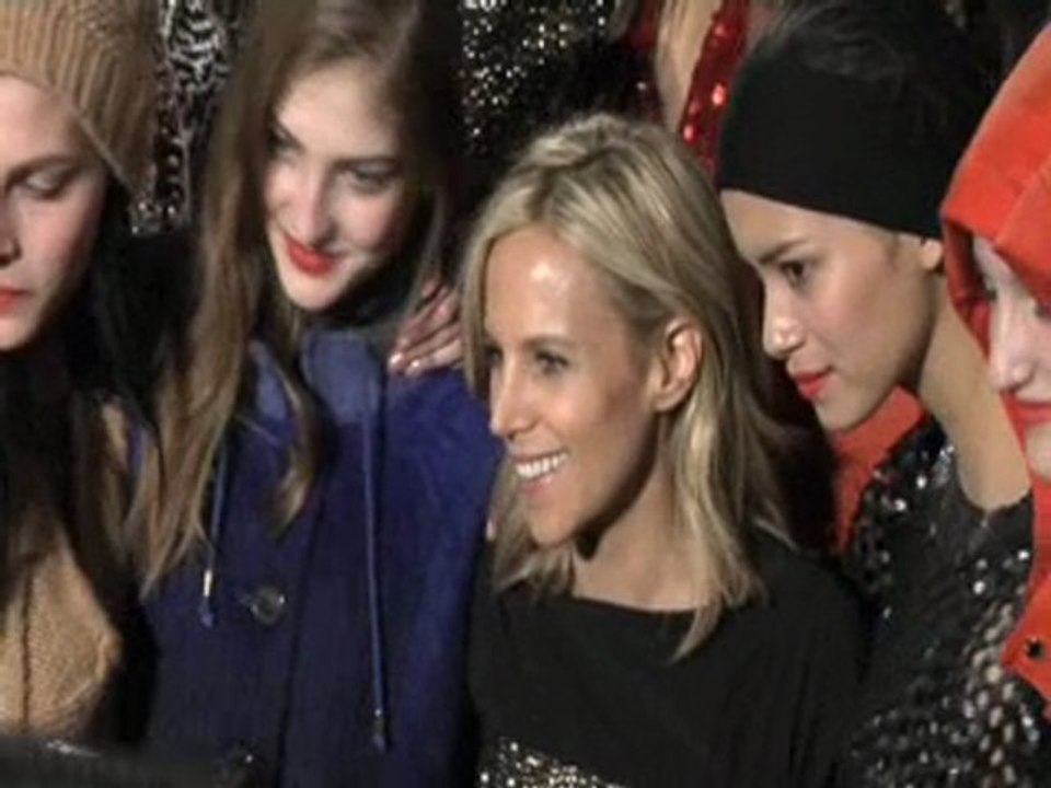 Tory Burch Fall 2010 Collection