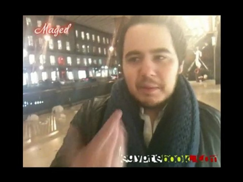 Promotion du 1er One Man Show Franco Egyptien By EgypteBook