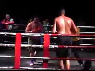 Yassine Chillie Vs Jamal Bens | Dodi's Fight | 2010