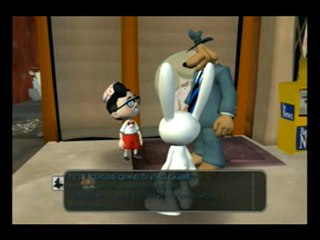 Sam & Max   ( Wii )   Saison 1   Episode 1