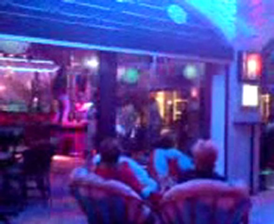 The best bar of içmeler