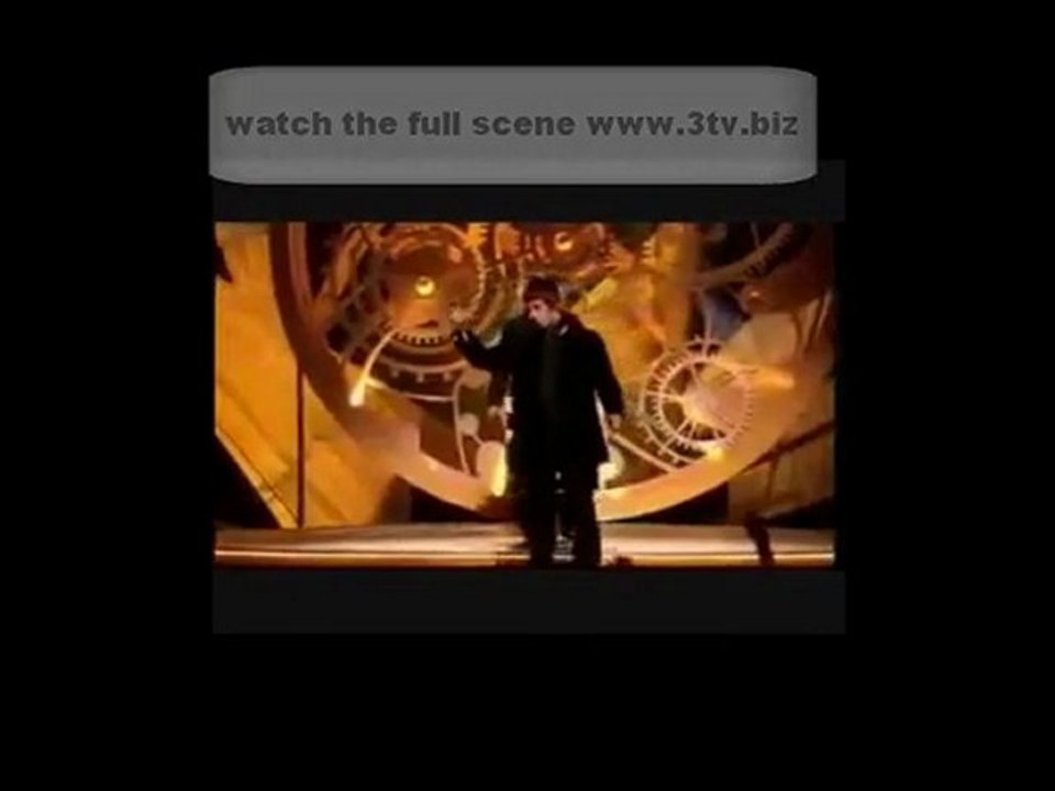 Peter Kay Calls Liam Gallagher a KNOBHEAD (Brits)