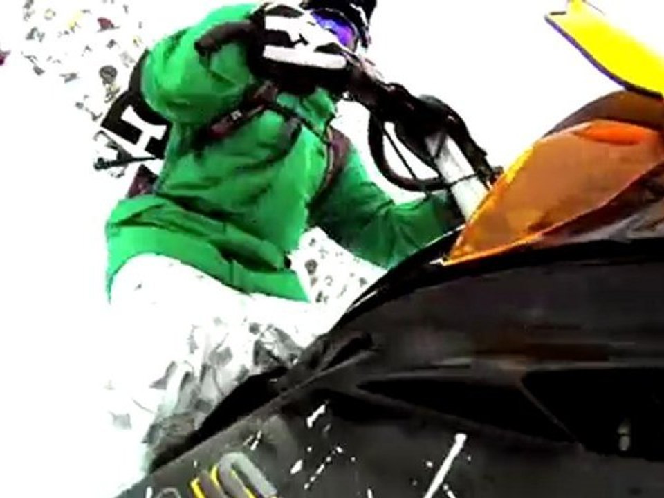 GoPro HD Digital Camera Test w/ Suction Cup Mount