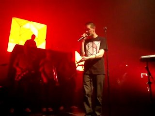 Hocus pocus - 25/06 a la cigale (17/02/10)