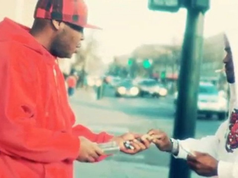 Kevin Pistol "Realer then Rap" music video