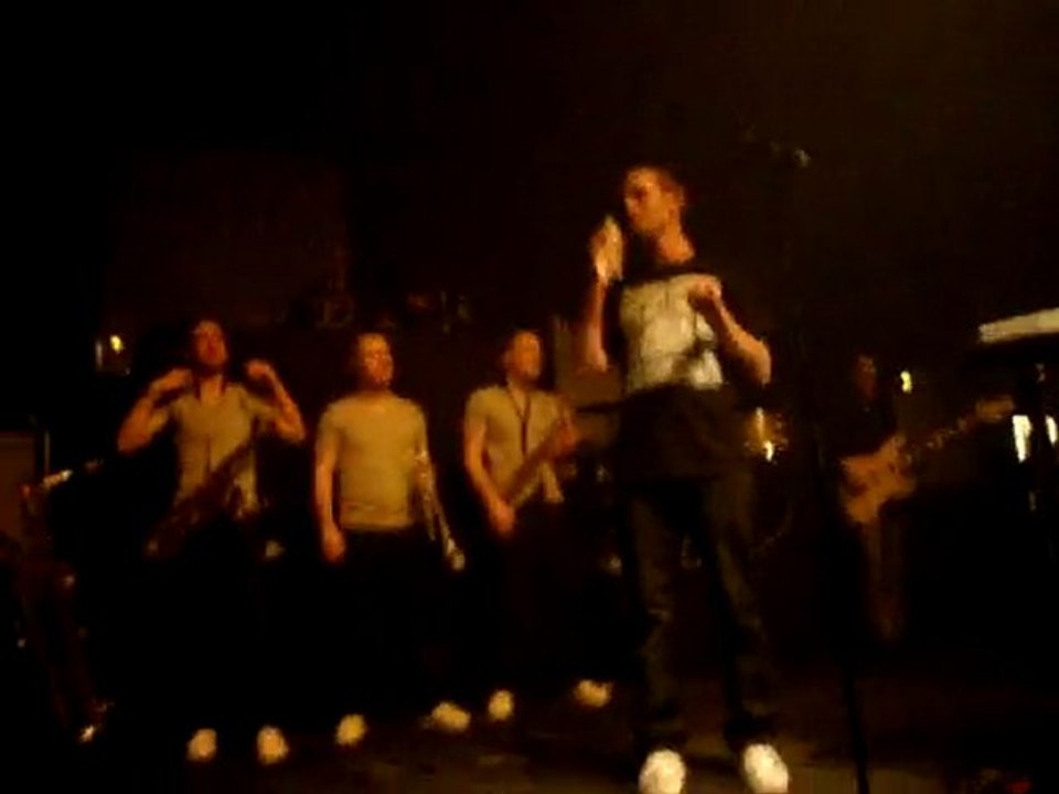 Hocus pocus en concert juste pour voir l'ambianceee