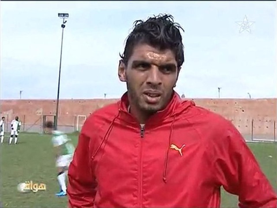 Mouloudia marrakech - amal aitourir [gnfa2 2010]