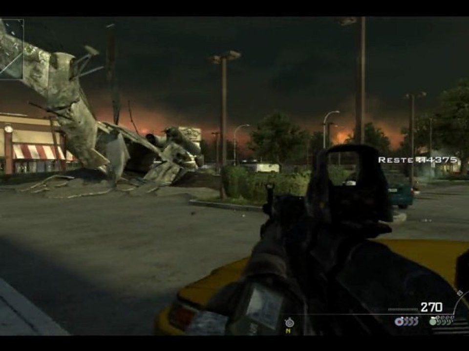 |WT\ MW2:Operation spéciale partie 2 (Beta)