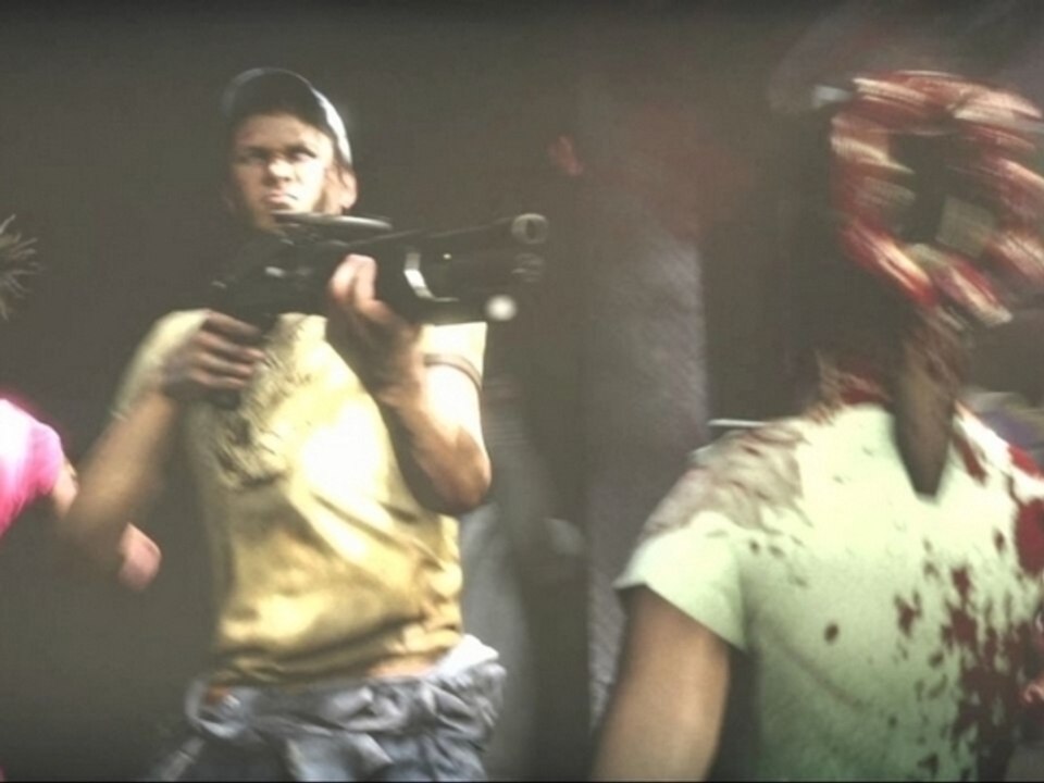 (DECOUVERTE) LEFT 4 DEAD 2 [PC]