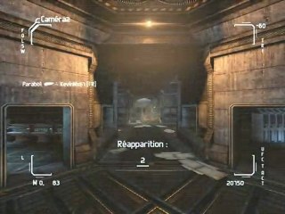 Gameplay demo Alien vs predator PC