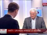 Le 18h,Hervé Mariton, député (UMP) de la Drôme