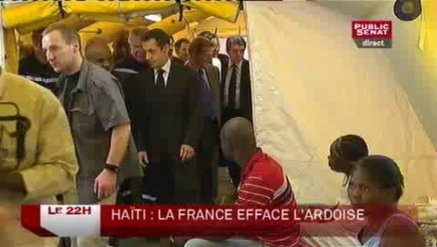 LE 22H,Jean-Louis Georgelin, chef d'état-major des armées