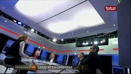 DESHABILLONS-LES,Leaders en campagne
