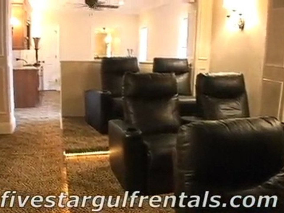 Five Star Gulf Rentals/Palazzo