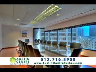 Office Space Austin - Executive Suites in Downtown