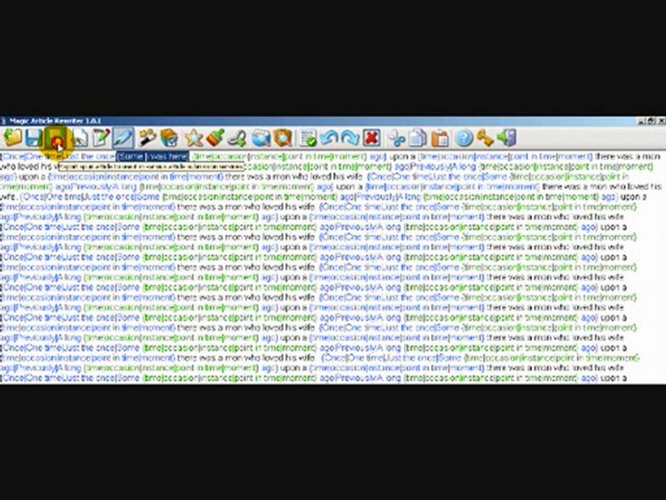 The Best Rewriting-Rewording Online Tool