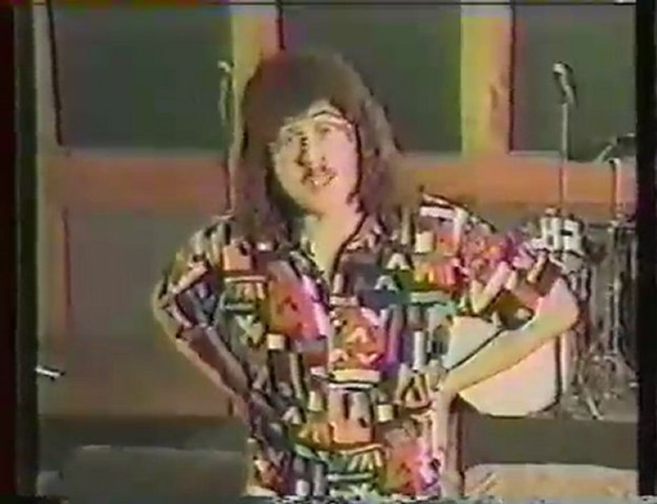 Weird Al on Boxtalk