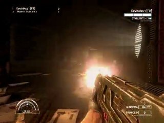 Gameplay demo Alien vs predator PC